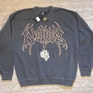 Darc Sport Loyalty V4 London Crewneck Size Large NWT